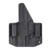 DoubleTap Gear - Holster OWB GEAR for Walther P99 Gun - Kydex - Right - Black