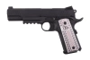 WE - ASG Replica of 1911 M45A1 Pistol - Black - WET-02-017221