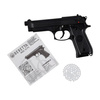 Umarex - ASG Gun Replica M92 FS PSS - 6 mm BB - Black - 2.6408