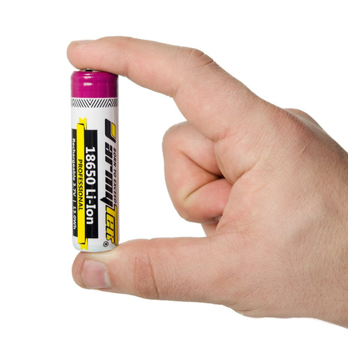 Armytek - 18650 3.7V 3500 mAh Li-Ion Battery - Protected - A00205
