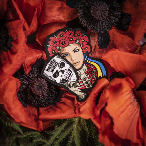 M-Tac - Morale Patch - Battle Witch - 51348016.