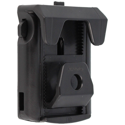 ESP - Fixing Bracket on a Belt 360° - Black - UBC-01