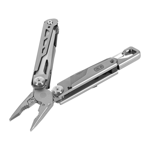 M-Tас - Multitool Type 8 - Silver - 60023401