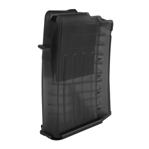 WBP Rogów - Polymer magazine for AK - 5,56x45 mm / .223 Rem - Semi-transparent - 10 rounds