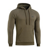 M-Tac - Cotton Raglan Hard Tactical Hoodie - Dark Olive - 51388048