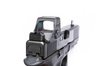 DTF Solutions - DTF Analog Sights - High - Black