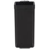 ESP - Plastic Holder for Double Stack 9mm Magazine - UBC-04-1 Mount - MH-44 BK