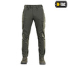 M-Tac - Tactical Pants Aggressor Summer Flex - Army Olive - 20073062