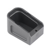 FTCS - Enlarged Magazine Foot for Glock 19 - +3 rounds - Graphite Black H-146 - FTCS Nr. 37