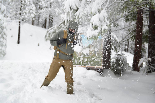 Helikon - Windrunner Jacket - Alpha Green - KU-WDR-NL-36