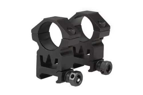 Theta Optics - Two Piece Optics Mount 25mm - RIS - High - THO-09-011613
