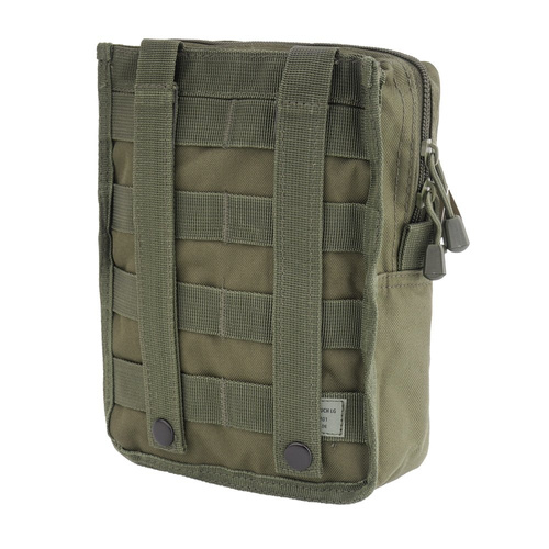 Mil-Tec - Cargo MOLLE Universal Pocket - Large - Green OD - 13487101