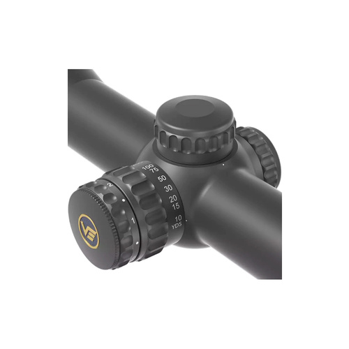 Vector Optics - Rifle Scope Continental x6 2.5-15x56 - BDC - SCOM-38