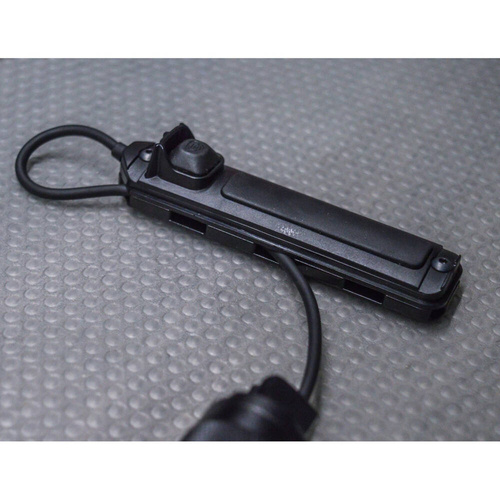 FTCS - StreamLight Gel Button Mount - M-LOK - Black - no.12