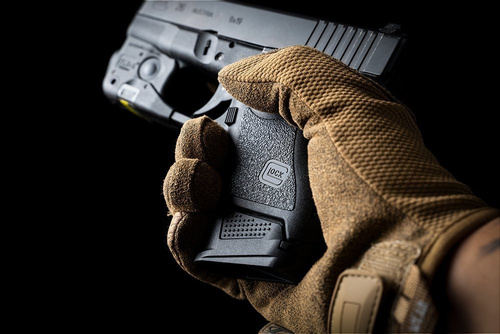 Strike Industries - Extended Magazine Plate for Glock 26/27/33 Gen 3 - SI-EMP-G26-GEN3