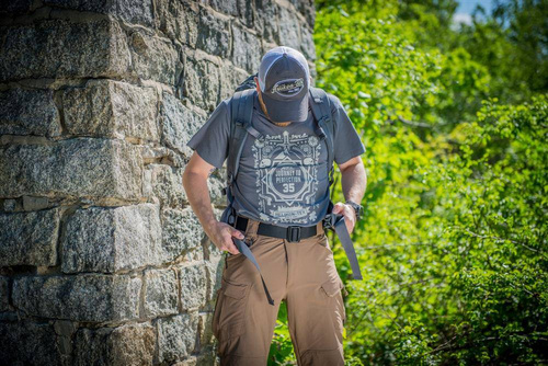 Helikon - OTP (Outdoor Tactical Pants)® - VersaStretch® - Black - SP-OTP-VL-01