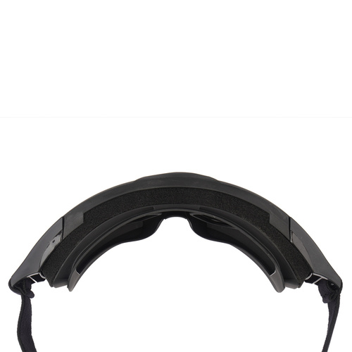 Swiss Eye - Ballistic Goggles F-Tac with Visor Set - Black - 18826
