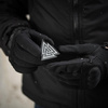 M-Tac - 3D PVC Patch Valknut - Black / Gray - 51163211