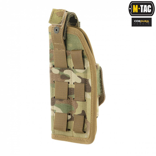 M-Tac - Elite Universal Holster - Right - MultiCam - 10166008