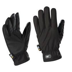 M-Tac - Soft Shell Thinsulate Tactical Gloves - Black - 90308002