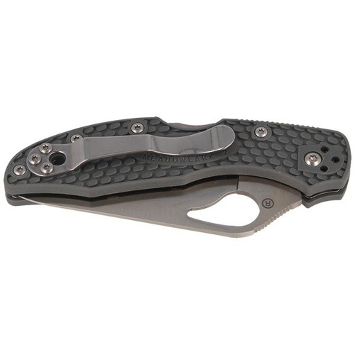 Spyderco - Byrd Meadowlark™ 2 FRN Gray Knife - BY04PGY2