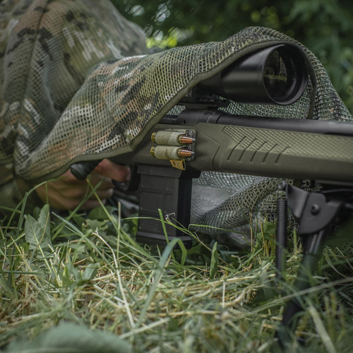 M-Tac - Velcro Panel For Cal. 308 Cartridges - Multicam - 10246008