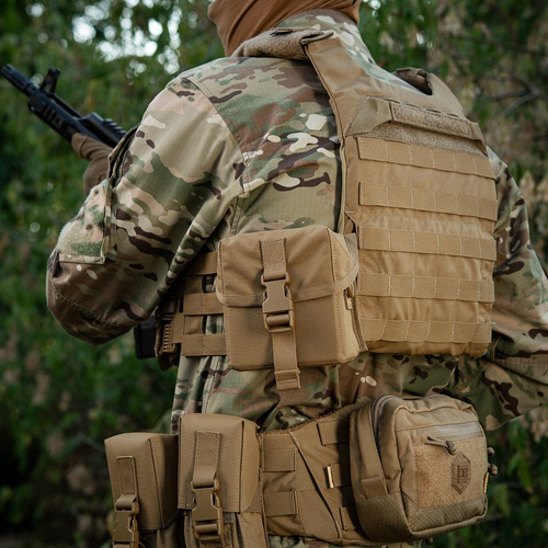 M-Tac - PVS-14 Monocular Carrier - Coyote - 10023105