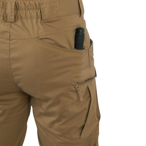 Helikon - UTP® (Urban Tactical Pants®) - Polycotton Ripstop - Mud Brown - SP-UTL-PR-60