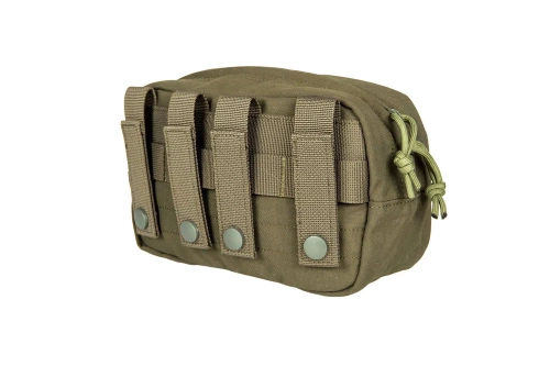 Primal Gear - Carrier Pouch Nomys - Small - Horizontal - Olive - PRI-19-031768