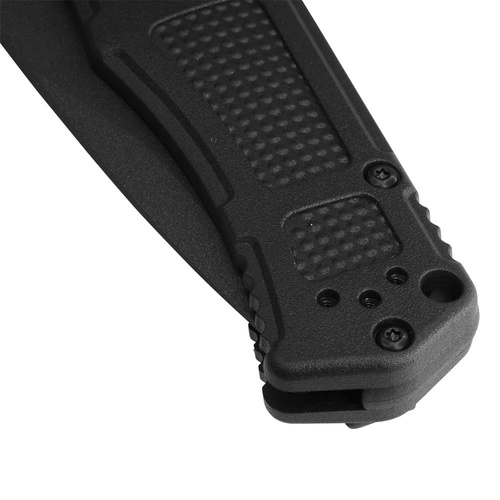 Benchmade - Claymore Tactical Knife - Automatic - Black- 9070BK