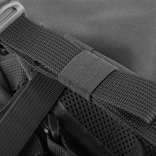 WISPORT - Excess tape holder - 50 mm - Black 