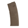 MFT - Polymer Magazine for AR-15 / M4 - 5,56 x 45 mm/.223 - 30 Rounds - Scorched Dark Earth - SCPM556BAG-SDE