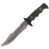 Muela - Outdoor Knife ABS Green 160mm - 5161