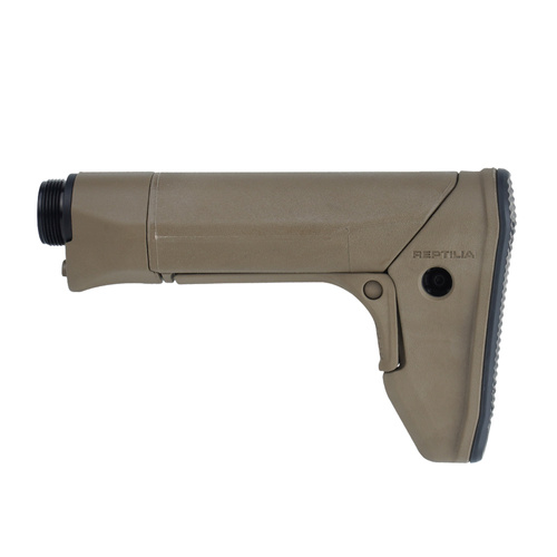 Reptilia - RECC-E Stock for AR15/M16 Carbines - Flat Dark Earth - 100-142