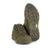 M-Tac - Patrol R Vent Tactical Sneakers - Leather - Olive - 30206001