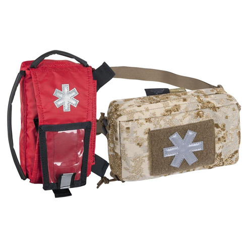 Helikon - Modular Individual Med Kit® - Cordura® - PenCott SandStorm - MO-M02-CD-43