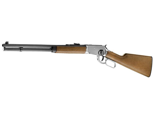 Umarex - Legends Cowboy Rifle airgun - 4.5 mm BB - Chrome - 5.8377