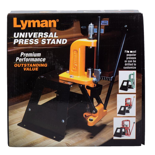 Lyman - Universal Elaboration Press Stand - 7726750