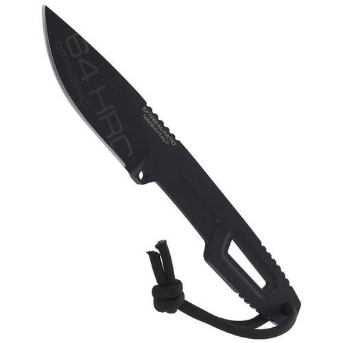 Extrema Ratio - Tactical Knife Satre S600 - 04.1000.0222/BLK/S6