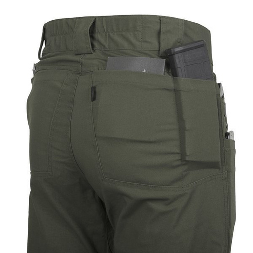 Helikon - Greyman Tactical® Pants - DuraCanvas® - Coyote - SP-GTP-DC-11