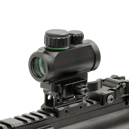 Leapers - Riser UTG Super Slim 3 Slot - 0.83" - Black - MT-RSX8S