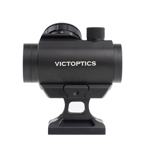 Victoptics - Red Dot Sight CRL 1x22 - 3 MOA - Picatinny / Weaver - RDSL17 / RDSL02