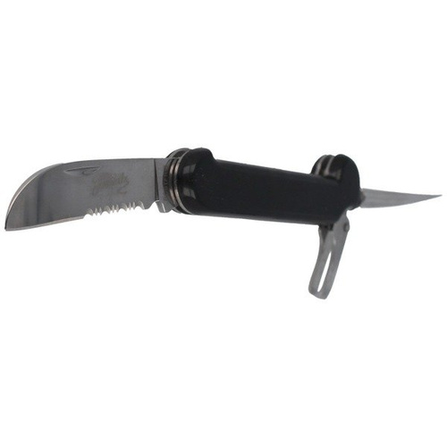 Herbertz Solingen - Sailor's knife Sheepsfoot 75 mm - 840111