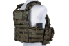 GFC Tactical - Plate Carrier 8944-1 Tactical Vest - Wz.93/PL Woodland - GFT-18-039014