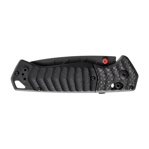 Benchmade - PSK Folding Knife - CPM MagnaCut - Black - 593BK-01