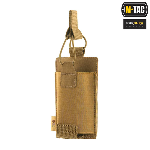 M-Tac - Elastic Magazine Pouch - AR/AK  - Coyote - 10165005 
