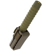 ESP - Hardened expandable baton with holder - 21''- Extra Grip handle - Army Green / Black - EXB-21H-GR-BK BH-54