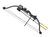 Poe Lang - Compound Bow Druid - 20 lb - 33" - Black - CO-009