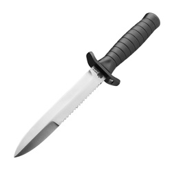 Knife wz. 98Z - Serrated - Silver