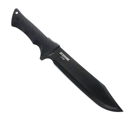 Schrade - Leroy tactical knife - AUS-8 - Black - 1182516